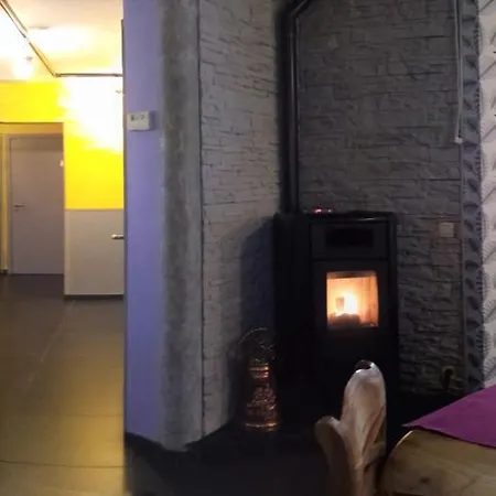 La Grange De David Is Accessible To People With Reduced Mobility Feriehus Hamoir