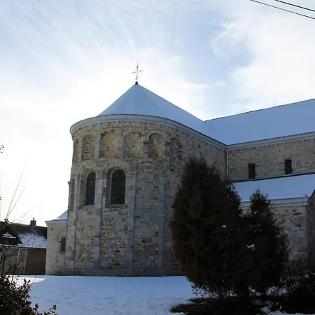 Feriehus La Grange De David Is Accessible To People With Reduced Mobility Hamoir