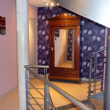 Feriehus La Grange De David Is Accessible To People With Reduced Mobility Hamoir