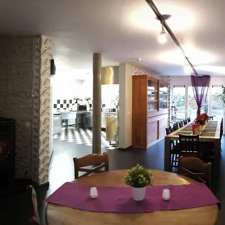 La Grange De David Is Accessible To People With Reduced Mobility