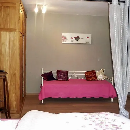 La Grange De David Is Accessible To People With Reduced Mobility * Hamoir