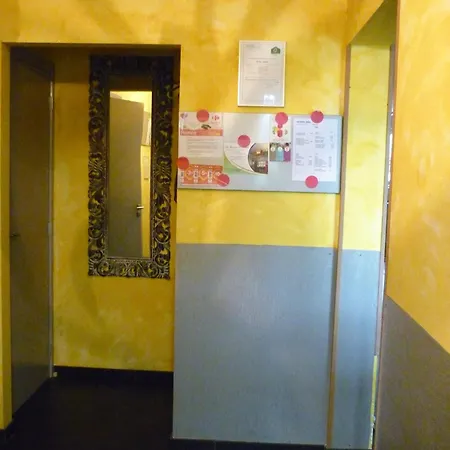 La Grange De David Is Accessible To People With Reduced Mobility Feriehus