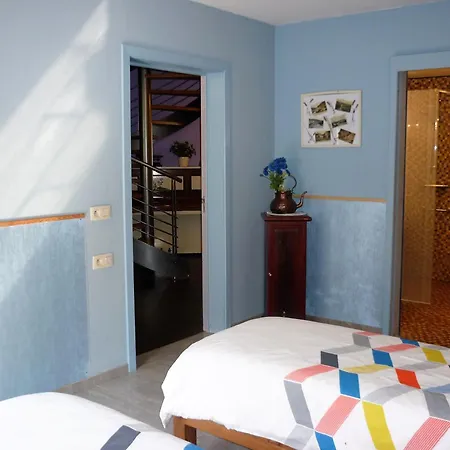 Feriehus La Grange De David Is Accessible To People With Reduced Mobility