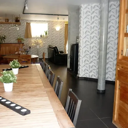 La Grange De David Is Accessible To People With Reduced Mobility Feriehus Hamoir
