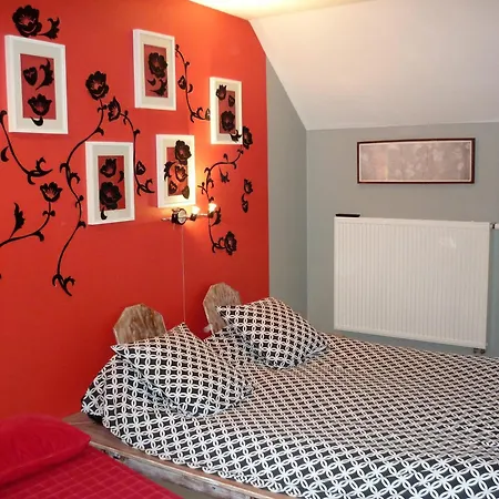 Feriehus La Grange De David Is Accessible To People With Reduced Mobility