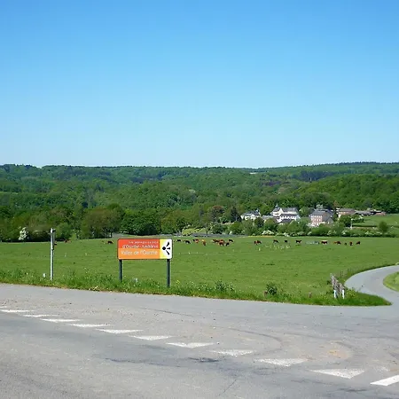 La Grange De David Is Accessible To People With Reduced Mobility Feriehus *