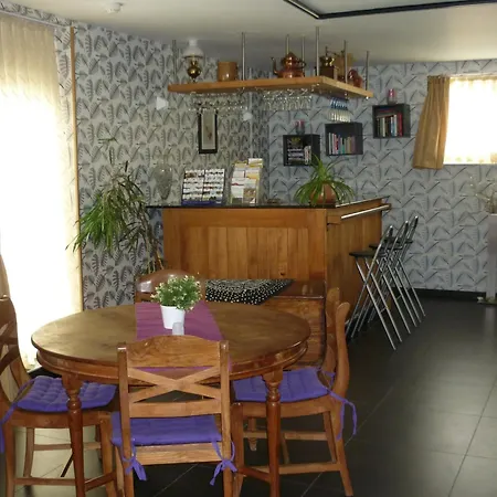 La Grange De David Is Accessible To People With Reduced Mobility