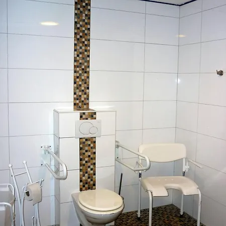 Holiday home La Grange De David Is Accessible To People With Reduced Mobility Hamoir