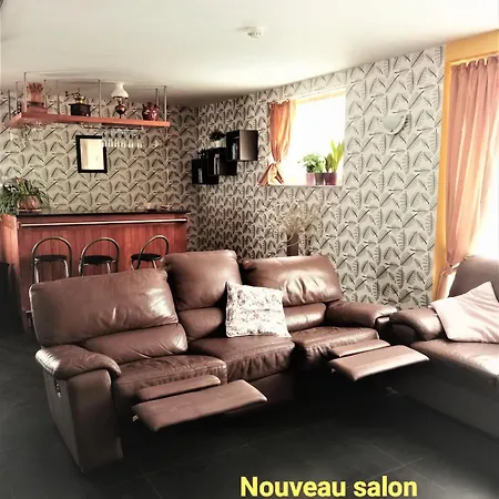 La Grange De David Is Accessible To People With Reduced Mobility * Hamoir