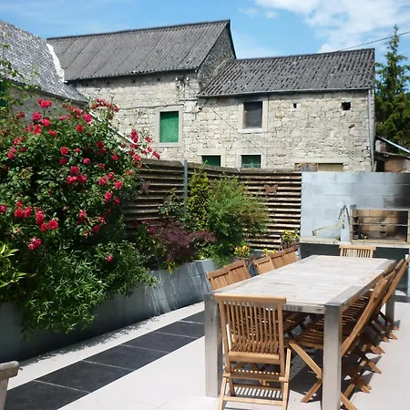 La Grange De David Is Accessible To People With Reduced Mobility *