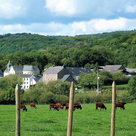 La Grange De David Is Accessible To People With Reduced Mobility Feriehus Hamoir